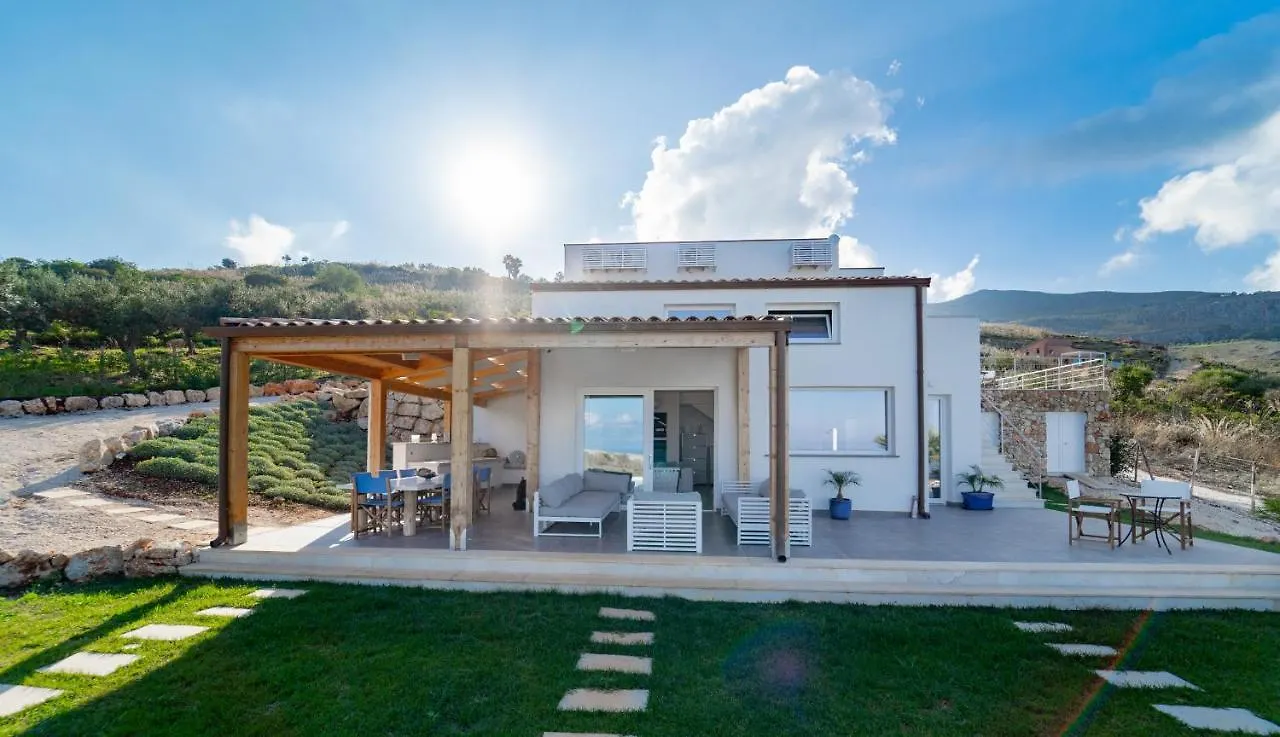 Villa Majestatis Scopello  Scopello (Sicily)